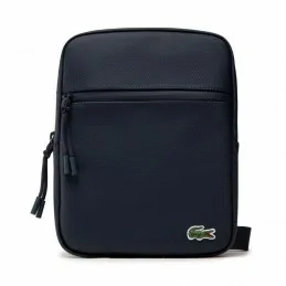 34747SACOCHE M FLAT CROSSOVER BAGLACOSTE