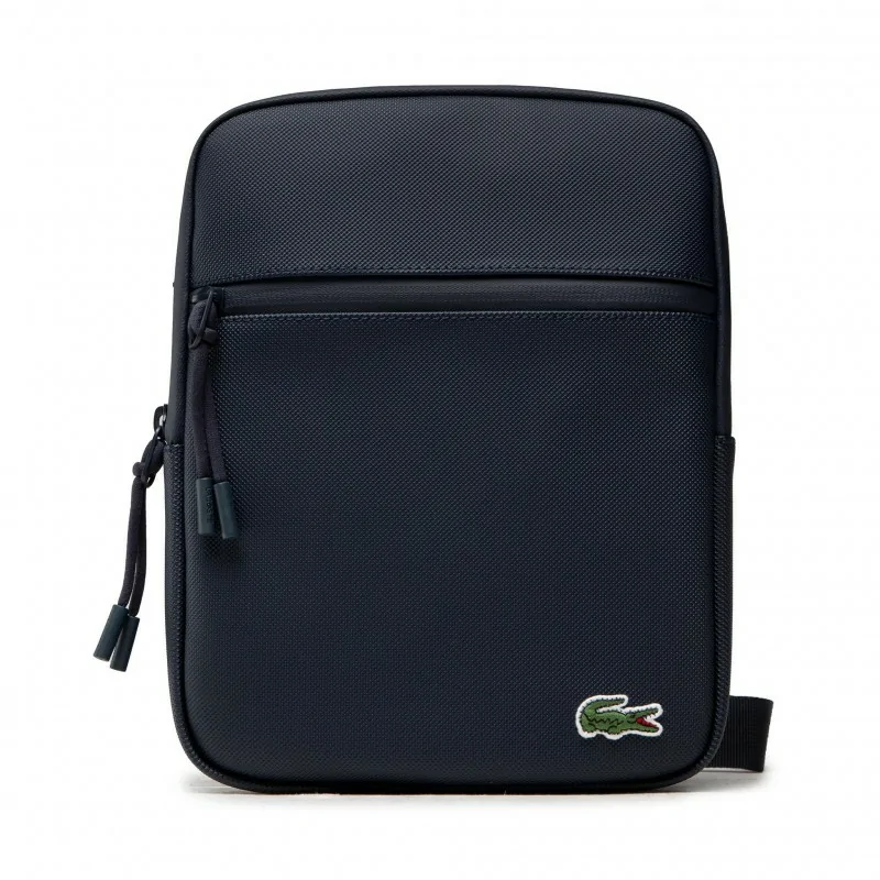 SACOCHE M FLAT CROSSOVER BAG LACOSTE SPORT2000 Ploërmel et Locminé