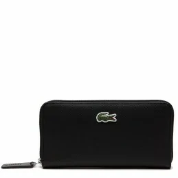 34853PORTE-FEUILLE MONEY PIECESLACOSTE