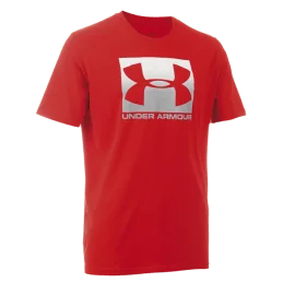 TEE-SHIRT UA BOXED SPORTSTYLE SS UNDER ARMOUR