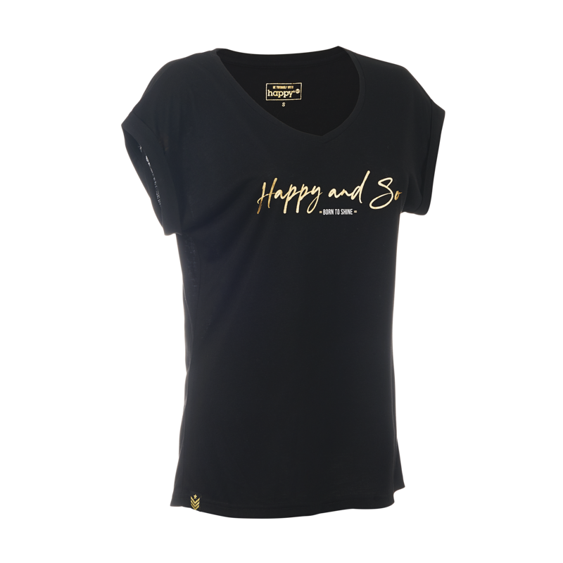 TEE-SHIRT SPORT HAPPY AND SO