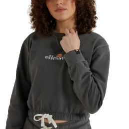 SWEATSHIRT POPSY CROPPED ELLESSE