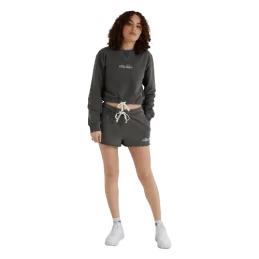 SWEATSHIRT POPSY CROPPED ELLESSE SPORT2000 Ploërmel et Locminé