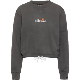 SWEATSHIRT POPSY CROPPED ELLESSE