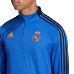 HAUT D'ENTRAINEMENT REAL MADRID TIRO ADIDAS SPORT2000 Ploërmel et Locminé