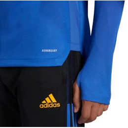 HAUT D'ENTRAINEMENT REAL MADRID TIRO ADIDAS SPORT2000 Ploërmel et Locminé