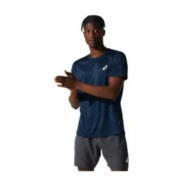 TEE-SHIRT RUNNING CORE SS TOP ASICS SPORT2000 Ploërmel et Locminé