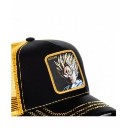 CASQUETTTE GOHAN DRAGON BALL Z CAPSLAB SPORT2000 Ploërmel et Locminé