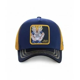 CASQUETTE VEGETA DRAGON BALL Z CAPSLAB