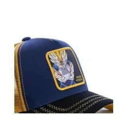 CASQUETTE VEGETA DRAGON BALL Z CAPSLAB