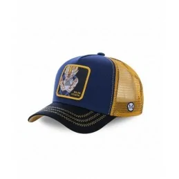 CASQUETTE VEGETA DRAGON BALL Z CAPSLAB