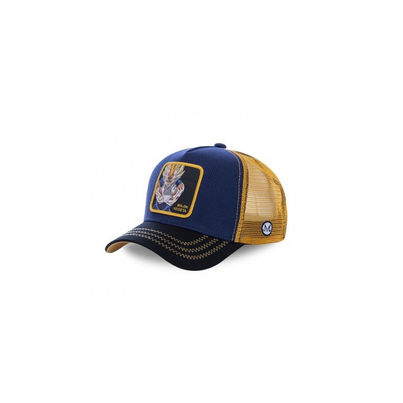 CASQUETTE VEGETA DRAGON BALL Z CAPSLAB