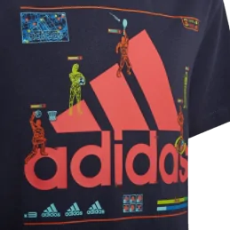 TEE-SHIRT B GMNG JUNIOR ADIDAS