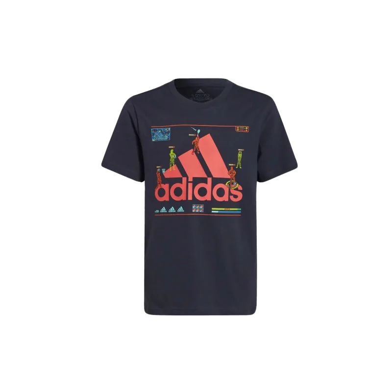 TEE-SHIRT B GMNG JUNIOR ADIDAS SPORT2000 Ploërmel et Locminé