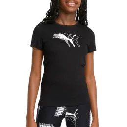 TEE-SHIRT G PP GRAF JUNIOR PUMA