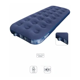 MATELAS GONFLABLE 1 PLACE