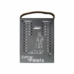 COFFRET A PALETS FONTE VIDE CADETEL SPORT2000 Ploërmel et Locminé