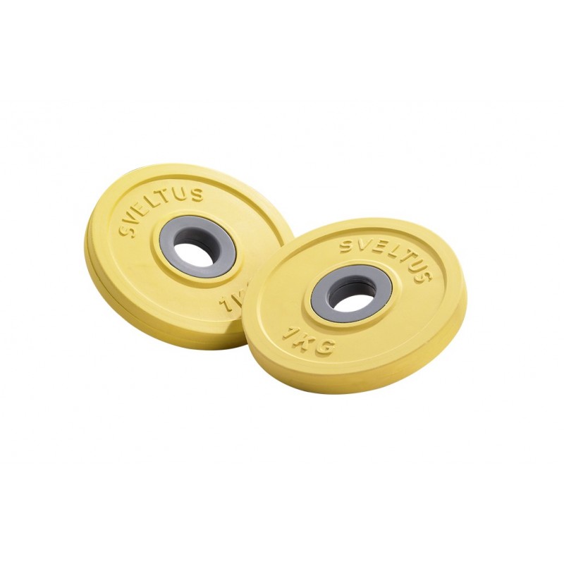 DISQUE 1KG SVELTUS SPORT2000 Ploërmel et Locminé DISQUE 1KG SVELTUS SPORT2000 Ploërmel et Locminé