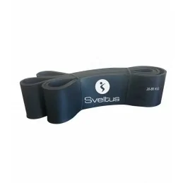 POWER BAND NOIR 30-80 KG SVELTUS