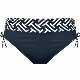 CULOTTE ZIGZAG GRAIN DE SABLE