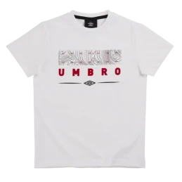 TEE-SHIRT MAGM NET ST JUNIOR UMBRO