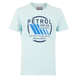 TEE-SHIRT SS ROUND NECK PETROL INDUSTRIES SPORT2000 Ploërmel et Locminé