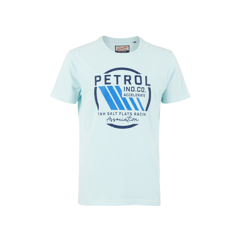 TEE-SHIRT SS ROUND NECK PETROL INDUSTRIES SPORT2000 Ploërmel et Locminé