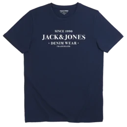 TEE-SHIRT HOMME JACK AND JONES SPORT2000 Ploërmel et Locminé