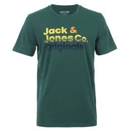 TEE-SHIRT HOMME JACK AND JONES SPORT2000 Ploërmel et Locminé