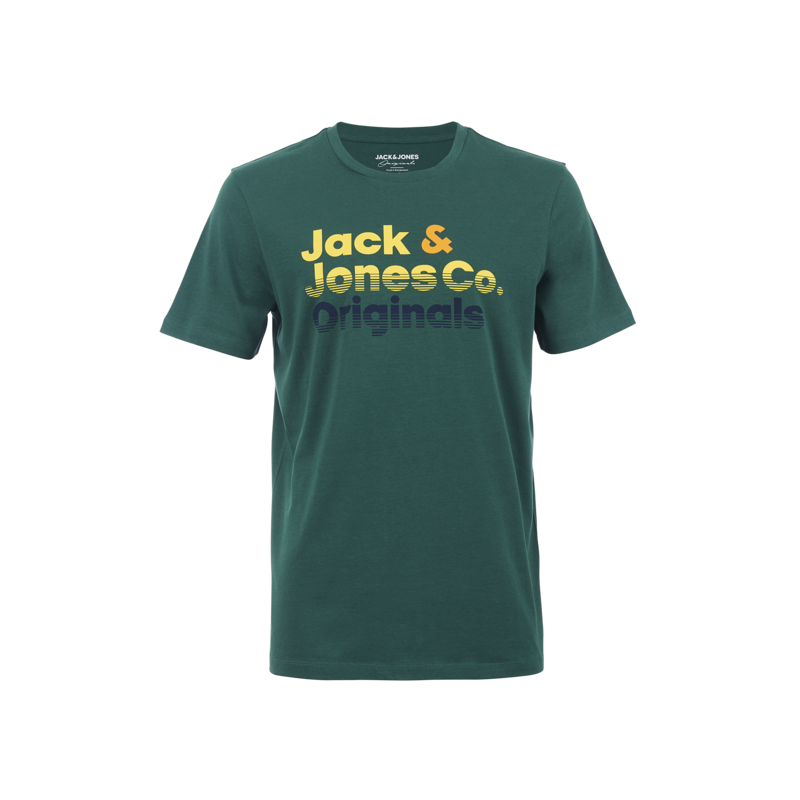 TEE-SHIRT HOMME JACK AND JONES SPORT2000 Ploërmel et Locminé