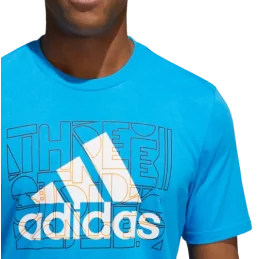 TEE-SHIRT EGAME BOS ADIDAS ADIDAS SPORT2000 Ploërmel et Locminé