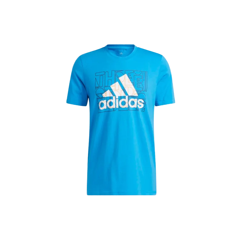 TEE-SHIRT EGAME BOS ADIDAS ADIDAS SPORT2000 Ploërmel et Locminé