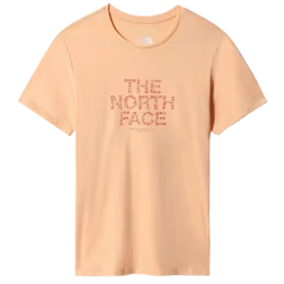 TEE-SHIRT FOUNDATION GRAPHIC THE NORTH FACE