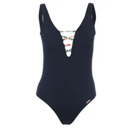 MAILLOT DE BAIN UNE PIECE DECOLLETE HAPPY AND SO SPORT2000 Ploërmel et Locminé