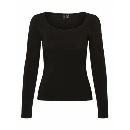 PULL VMMAXI MY LS SOFT UNECK GA NOOS VERO MODA