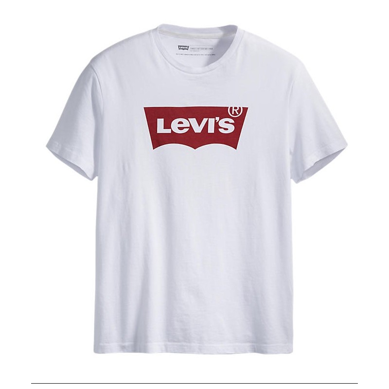 TEE-SHIRT GRAPHIC SETIN NECK HM LEVIS SPORT2000 Ploërmel et Locminé