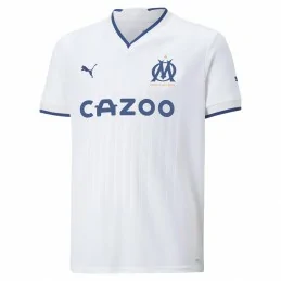 MAILLOT OM HOME JSY REPLICA JUNIOR PUMA