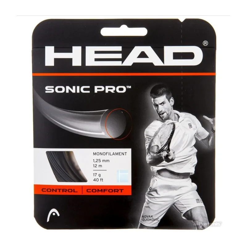 CORDAGE SONIC PRO HEAD SPORT2000 Ploërmel et Locminé