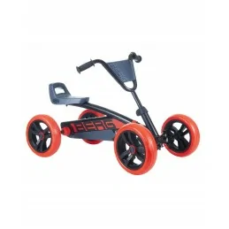 VELO BUZZY RED/BLACK BERG SPORT2000 Ploërmel et Locminé