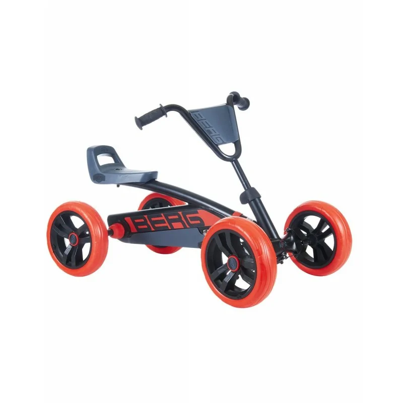 VELO BUZZY RED/BLACK BERG SPORT2000 Ploërmel et Locminé