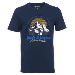 TEE-SHIRT LOISIRS JACK AND JONES