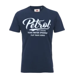 TEE-SHIRT MC ROUND NECK PETROL INDUSTRIES SPORT2000 Ploërmel et Locminé