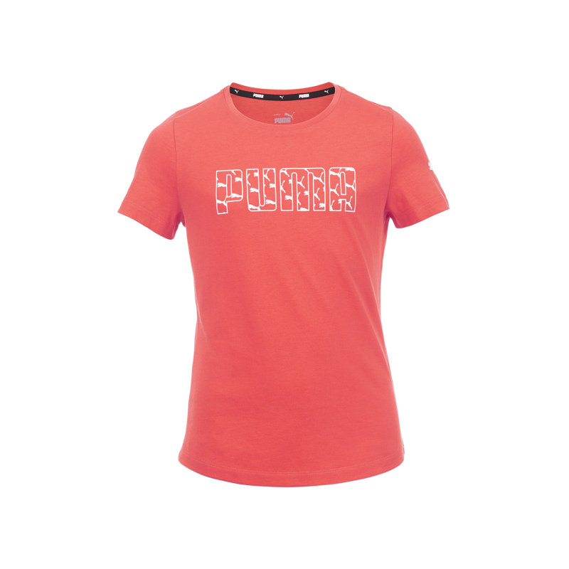 TEE-SHIRT GRLS JUNIOR PUMA SPORT2000 Ploërmel et Locminé