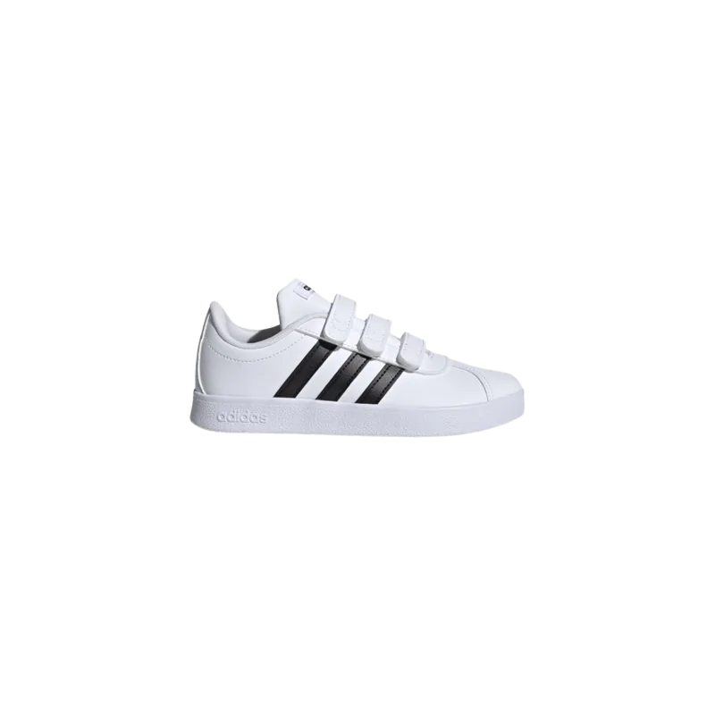 CHAUSSURES VL COURT 2.0 CMF JUNIOR ADIDAS