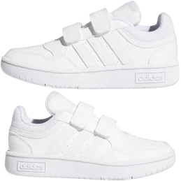 CHAUSSURES HOOPS 3.0 CF JUNIOR ADIDAS SPORT2000 Ploërmel et Locminé