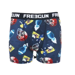 LOTS DE 3 BOXERS GARCON FREEGUN MICROFIBRE FREEGUN SPORT2000 Ploërmel et Locminé