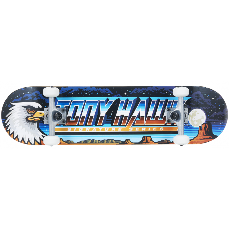 SKATEBOARD TONY HAWK SS 180 TONY HAWK SIGNATURE SERIES SPORT2000 Ploërmel et Locminé