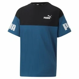 TEE SHIRT JR P PWR CLB PUMA SPORT2000 Ploërmel et Locminé