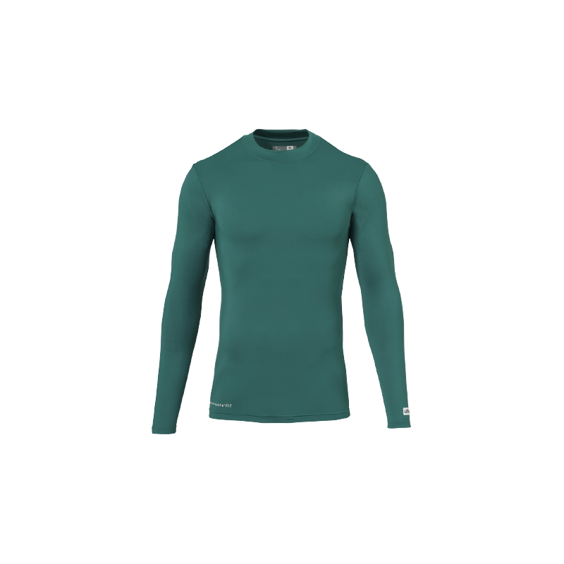 SOUS-VETEMENT THERMIQUE DISTINCTION COLORS BASELAYER Couleur Vert Taille L