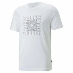 TEE SHIRT FD REFLECTIVE GRAF PUMA